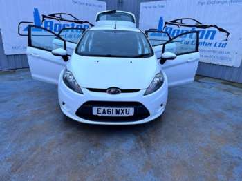 Used Ford Fiesta 2011 for sale - 73381645: Photo
