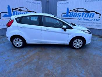 Used Ford Fiesta 2011 for sale - 73381645: Photo