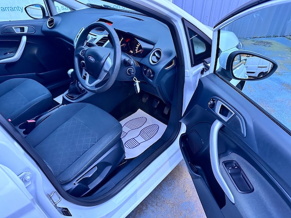 Used Ford Fiesta 2011 for sale - 73381645: Photo 5