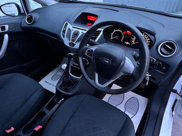 Used Ford Fiesta 2011 for sale - 73381645: Photo 7
