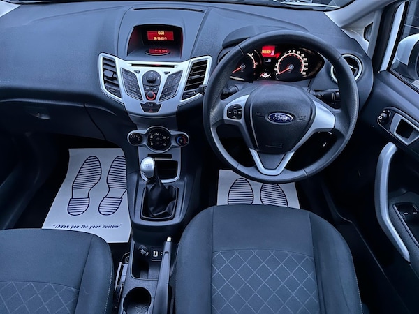 Used Ford Fiesta 2011 for sale - 73381645: Photo 9