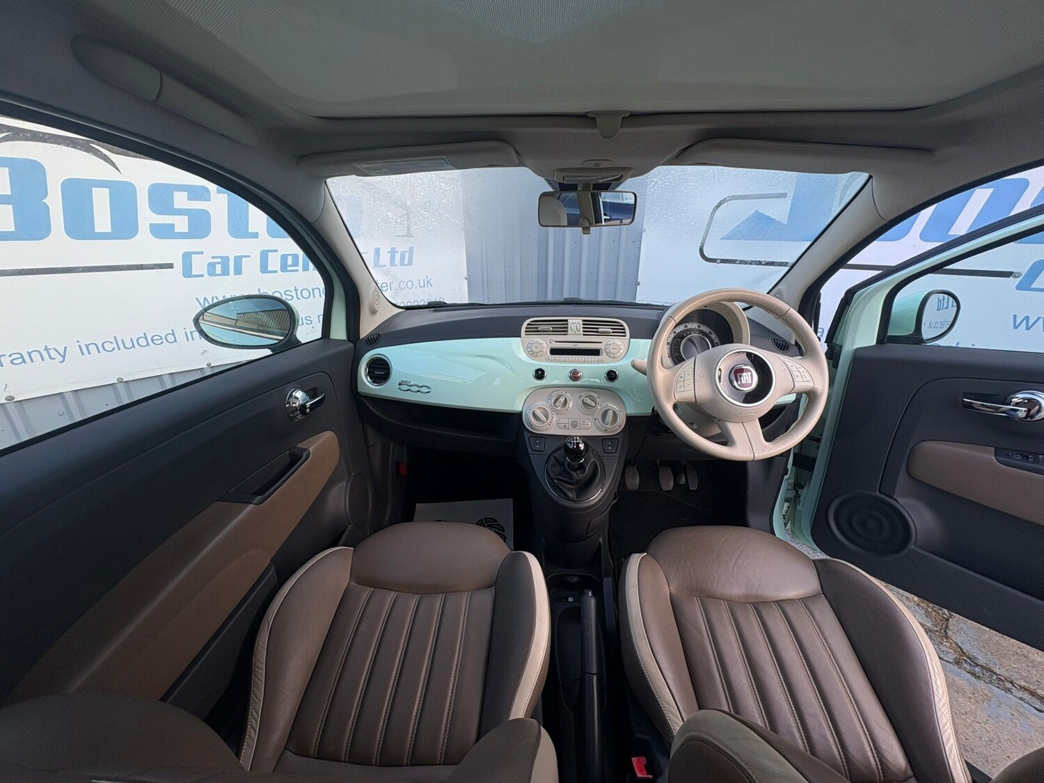 Used Fiat 500 2014 for sale - 77557183: Photo 11