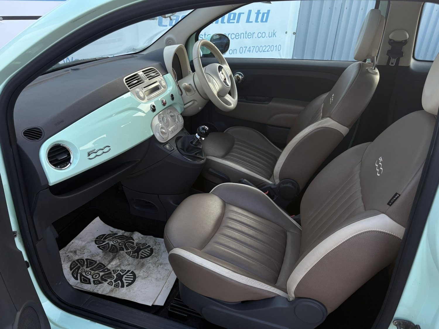 Used Fiat 500 2014 for sale - 77557183: Photo 12