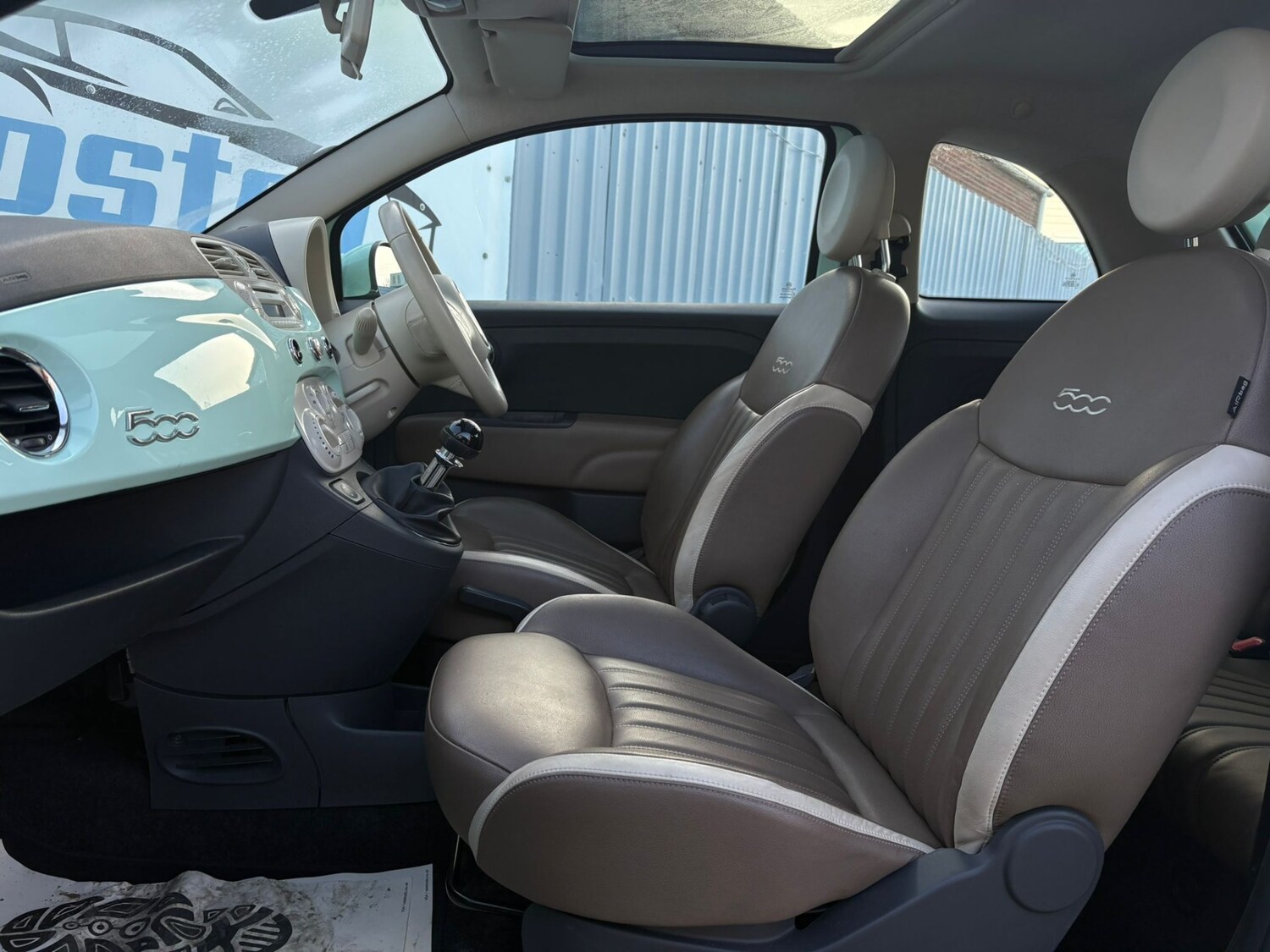 Used Fiat 500 2014 for sale - 77557183: Photo 13