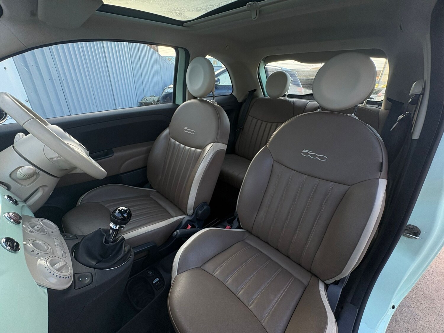 Used Fiat 500 2014 for sale - 77557183: Photo 14