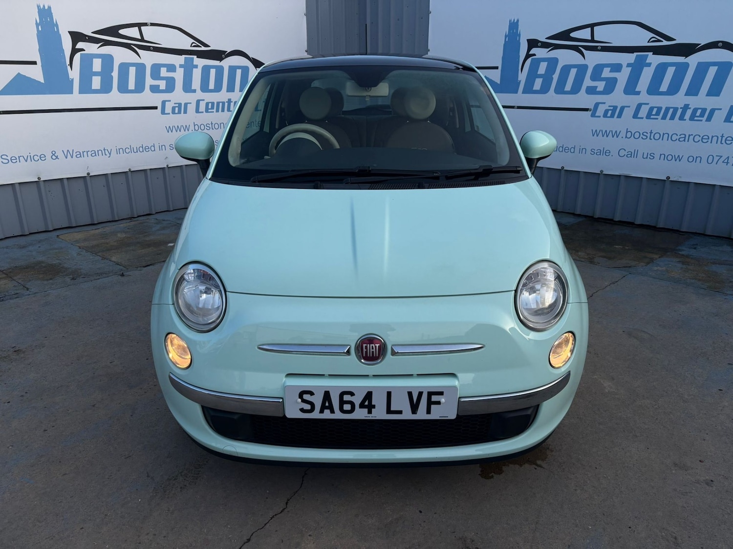 Used Fiat 500 2014 for sale - 77557183: Photo 2