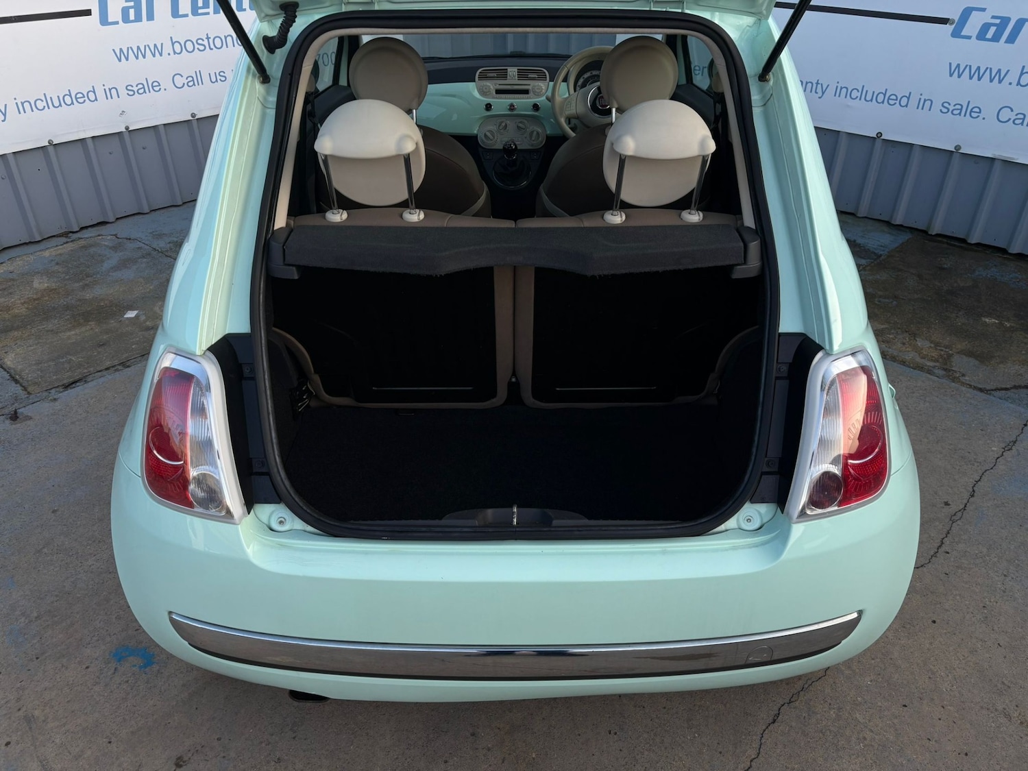 Used Fiat 500 2014 for sale - 77557183: Photo 20