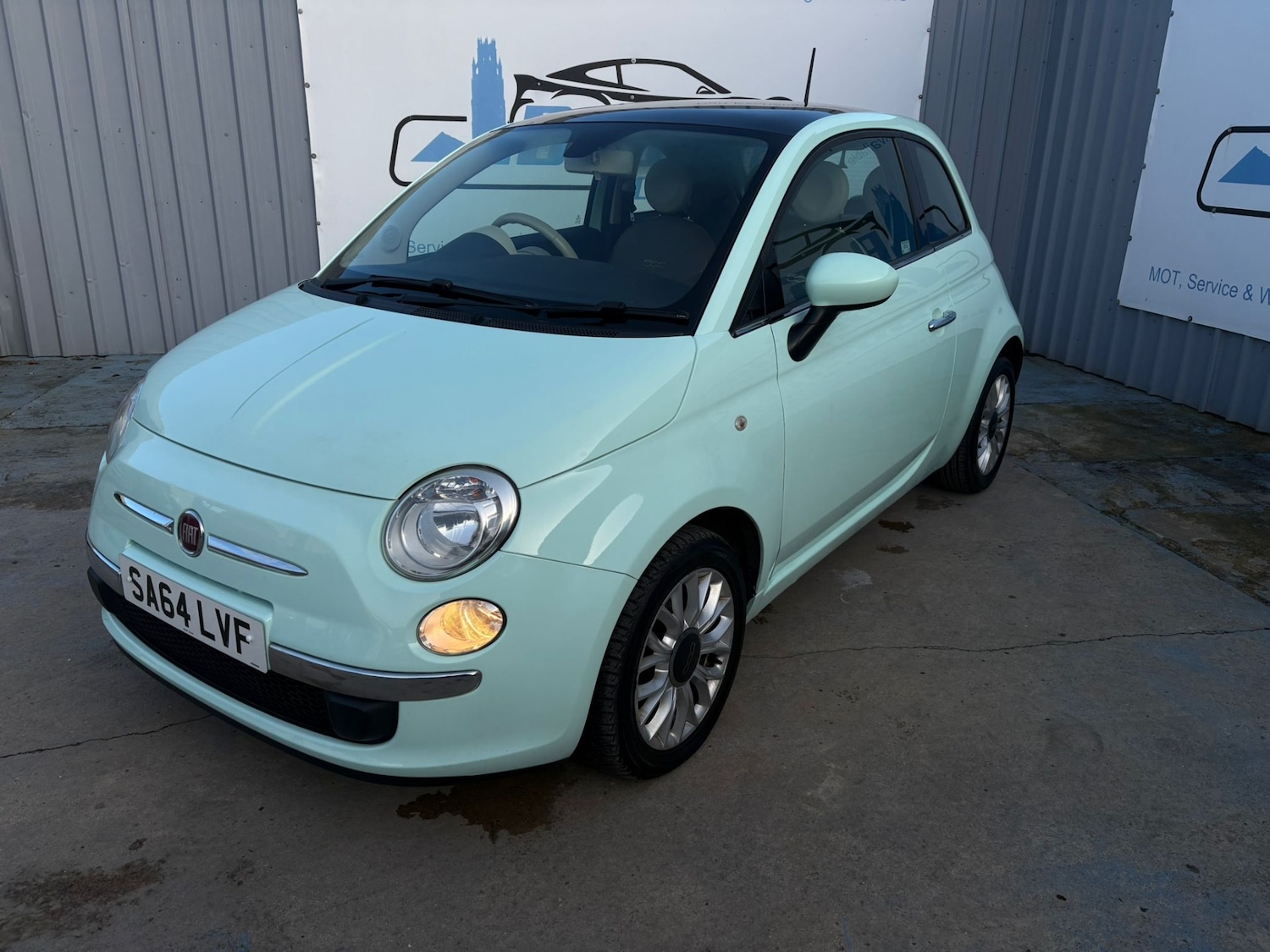 Used Fiat 500 2014 for sale - 77557183: Photo 3
