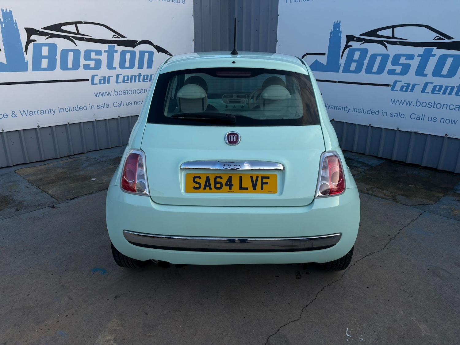 Used Fiat 500 2014 for sale - 77557183: Photo 5