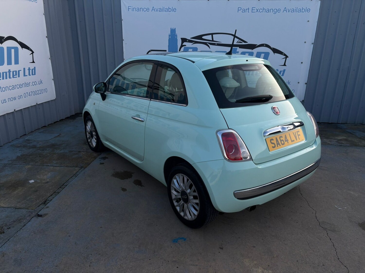 Used Fiat 500 2014 for sale - 77557183: Photo 7