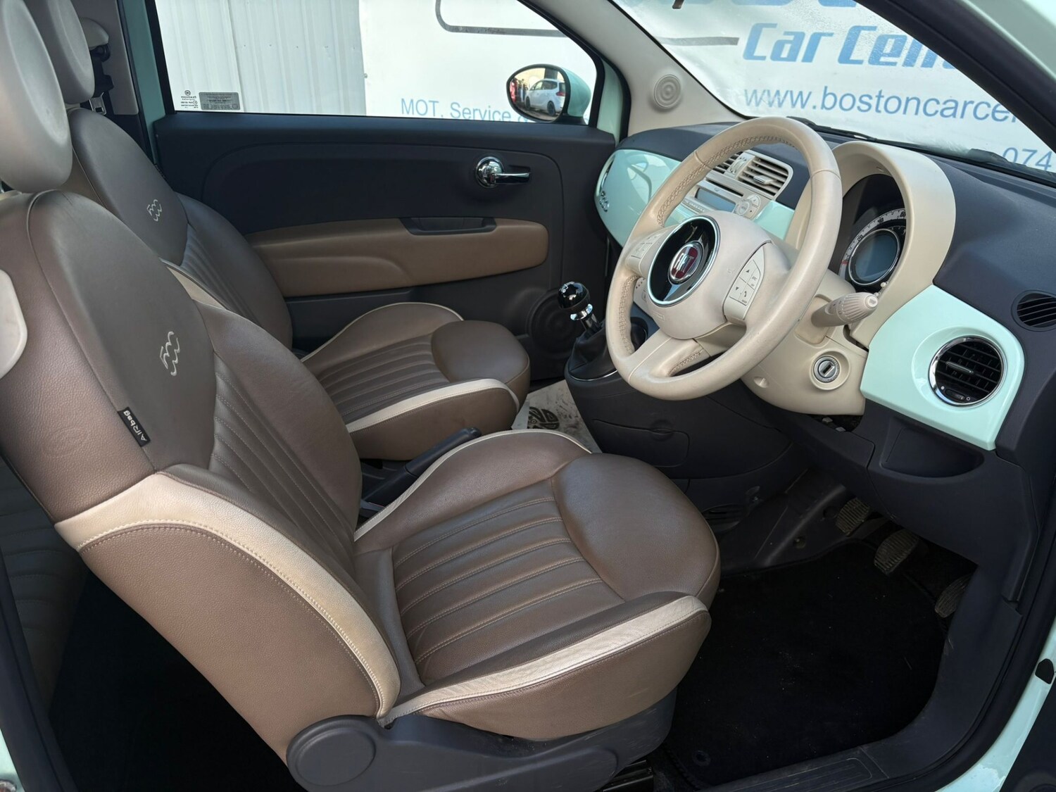 Used Fiat 500 2014 for sale - 77557183: Photo 8