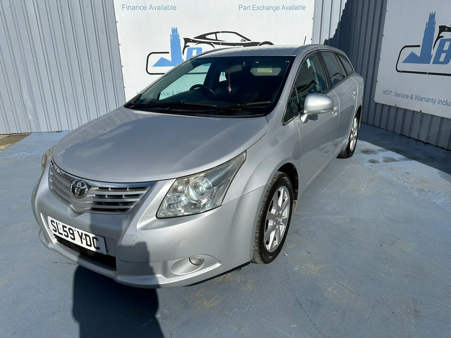 Vehicle 2
