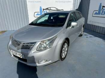 Used Toyota Avensis 2009 for sale - 67515848: Photo