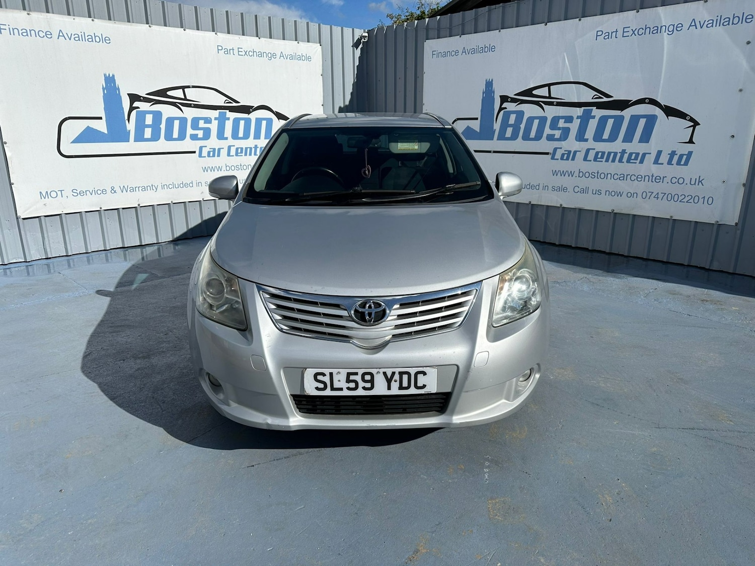 Vehicle 3