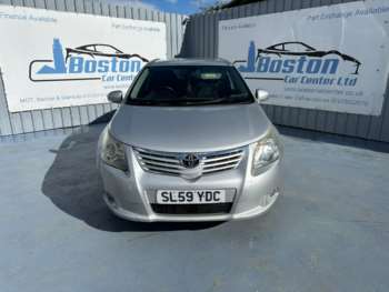 Used Toyota Avensis 2009 for sale - 67515848: Photo