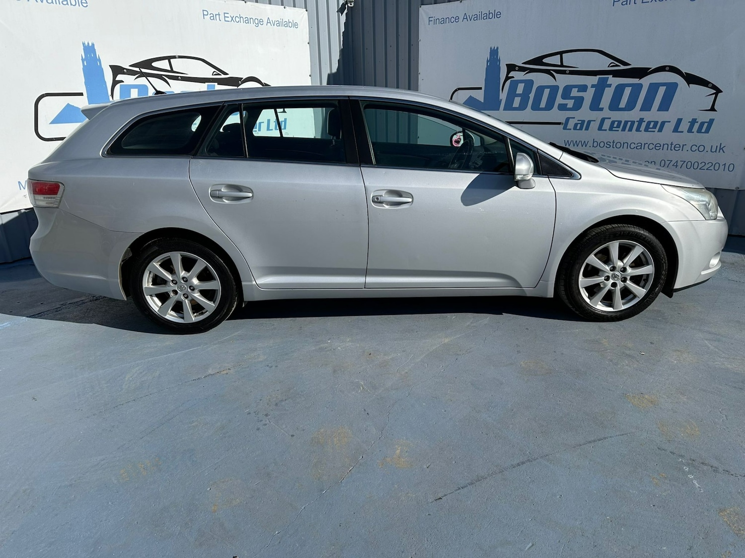 Vehicle 4