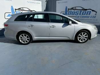 Used Toyota Avensis 2009 for sale - 67515848: Photo