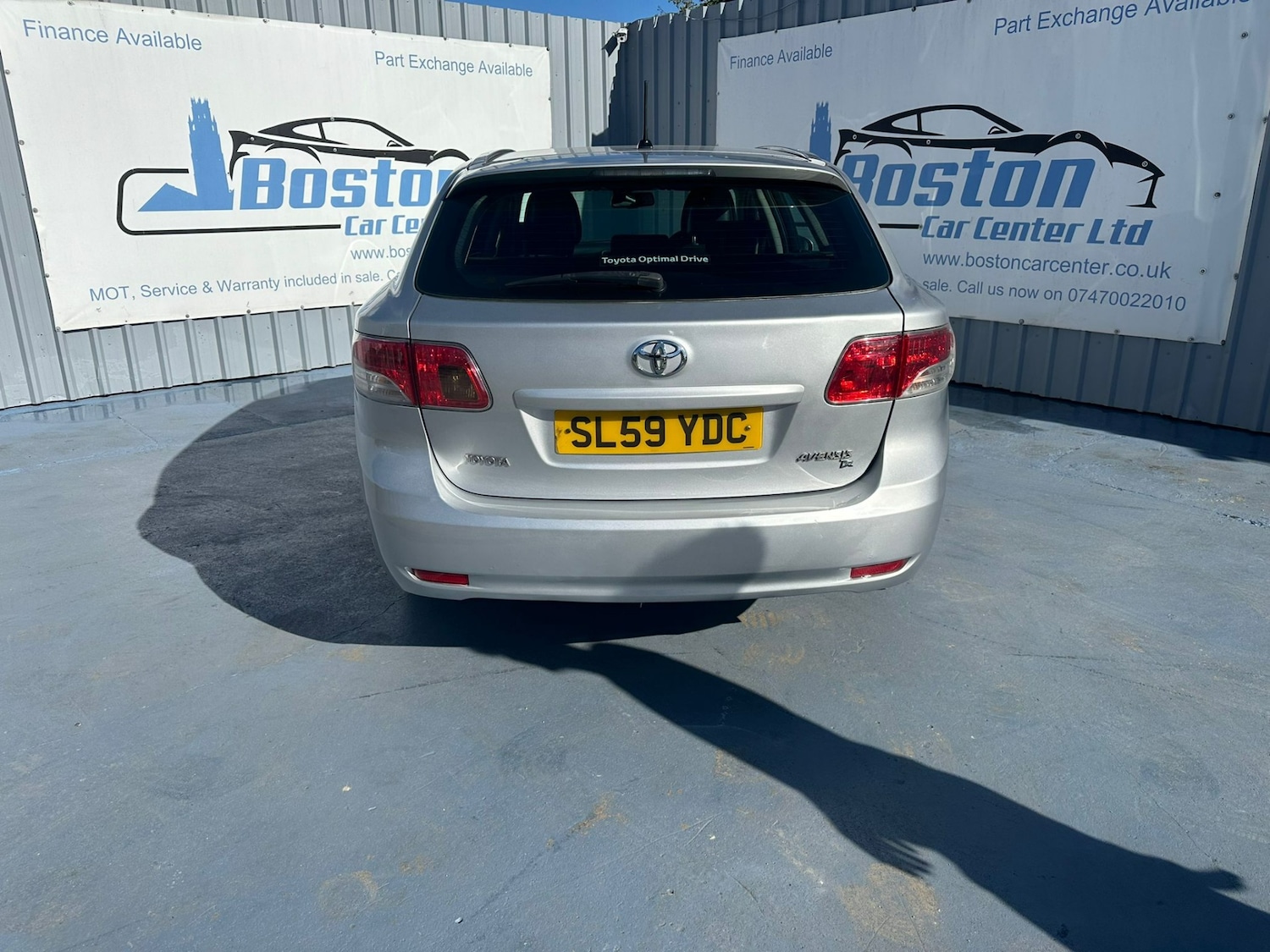 Vehicle 6