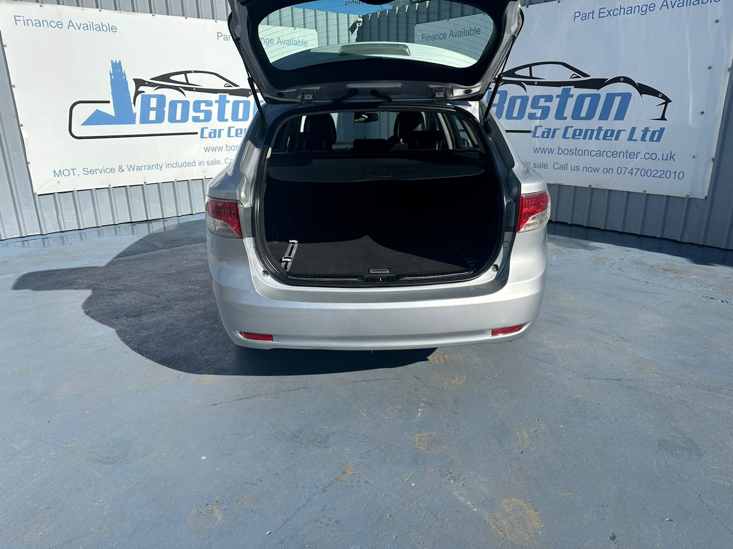 Vehicle 7