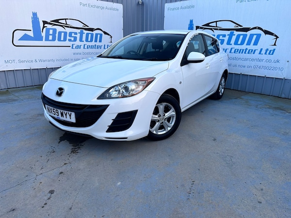Used Mazda Mazda3 2009 for sale - 73542170: Photo 1