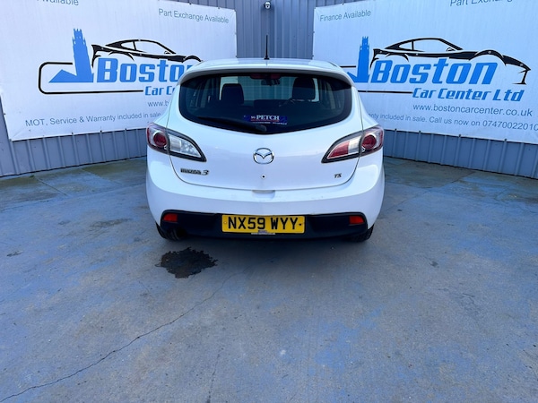 Used Mazda Mazda3 2009 for sale - 73542170: Photo 5