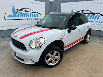Used MINI Countryman 2011 for sale - 79102021: Photo