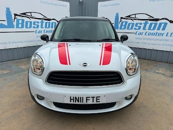 Used MINI Countryman 2011 for sale - 79102021: Photo