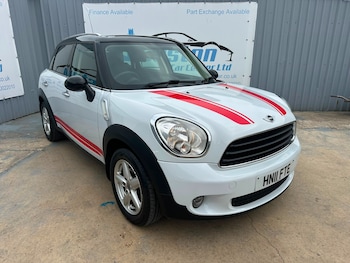 Used MINI Countryman 2011 for sale - 79102021: Photo