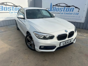 Used BMW 1 Series 2016 for sale - 78468349: Photo
