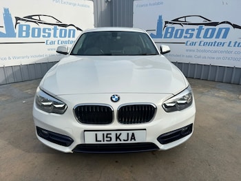 Used BMW 1 Series 2016 for sale - 78468349: Photo