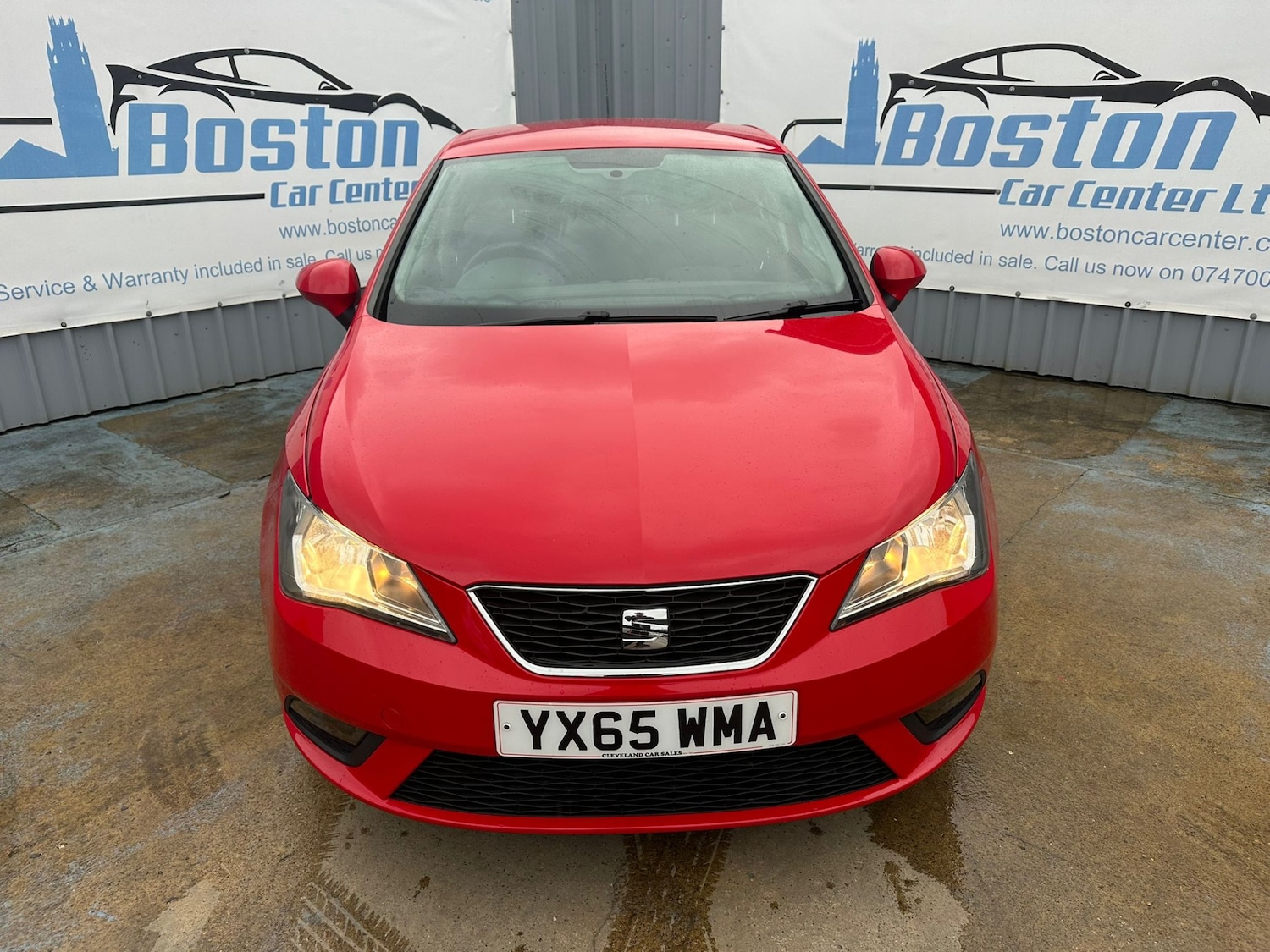 Used SEAT Ibiza 2015 for sale - 77541232: Photo 2