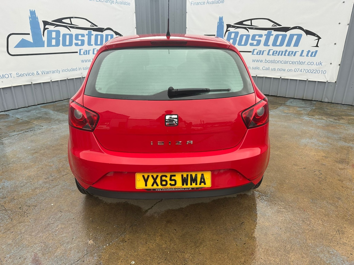 Used SEAT Ibiza 2015 for sale - 77541232: Photo 4