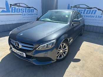 Used Mercedes-Benz C Class 2016 for sale - 78424210: Photo