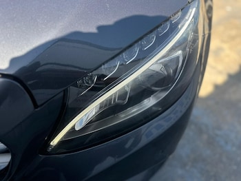 Used Mercedes-Benz C Class 2016 for sale - 78424210: Photo