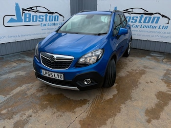 Used Vauxhall Mokka 2016 for sale - 78826105: Photo