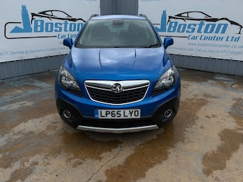 Used Vauxhall Mokka 2016 for sale - 78826105: Photo