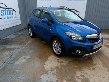 Used Vauxhall Mokka 2016 for sale - 78826105: Photo