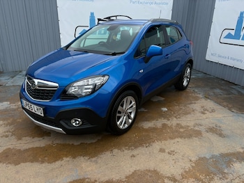 Used Vauxhall Mokka 2016 for sale - 78826105: Photo
