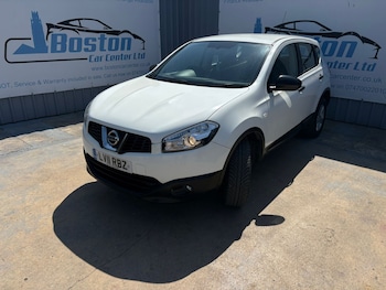 Used Nissan Qashqai 2011 for sale - 78521079: Photo