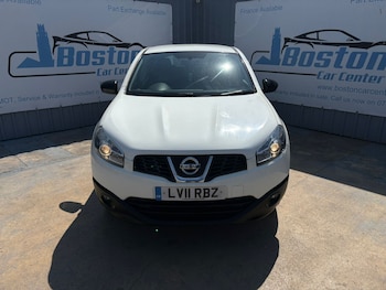 Used Nissan Qashqai 2011 for sale - 78521079: Photo