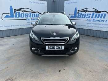 Used Peugeot 2008 2016 for sale - 74079838: Photo