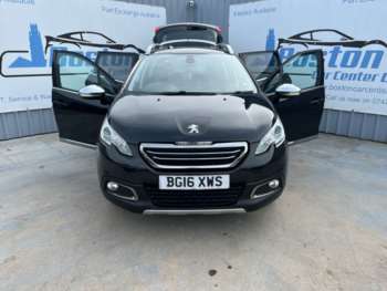 Used Peugeot 2008 2016 for sale - 74079838: Photo
