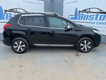 Used Peugeot 2008 2016 for sale - 74079838: Photo