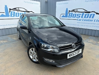 Used Volkswagen Polo 2013 for sale - 78596882: Photo