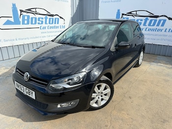 Used Volkswagen Polo 2013 for sale - 78596882: Photo