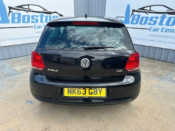 Used Volkswagen Polo 2013 for sale - 78596882: Photo