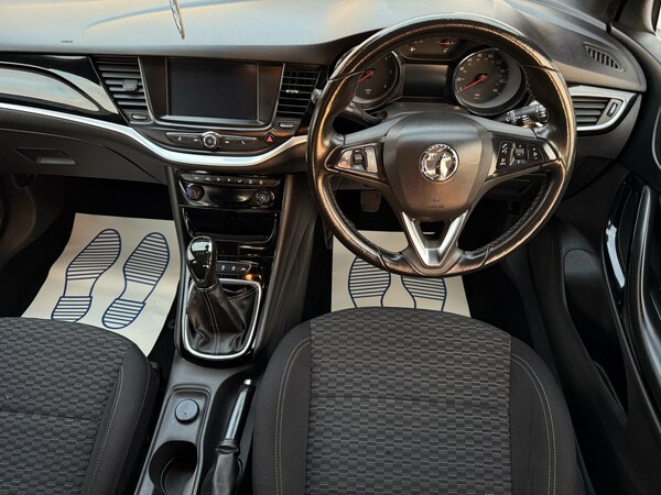 Used Vauxhall Astra 2016 for sale - 74440281: Photo 10