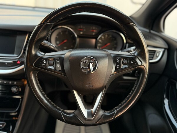 Used Vauxhall Astra 2016 for sale - 74440281: Photo 11