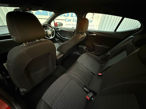 Used Vauxhall Astra 2016 for sale - 74440281: Photo 18