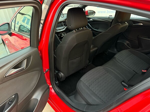Used Vauxhall Astra 2016 for sale - 74440281: Photo 19